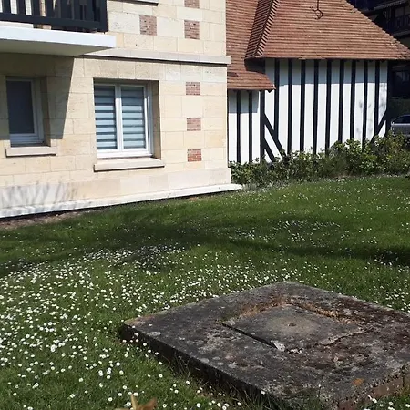 Le Deauvillais Lägenhet